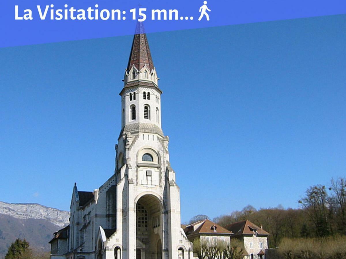 Portes De La Vieille Ville Annecy Exterior foto